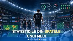 (P) De la statistici la predicții: Cum se analizează un meci înainte de start?