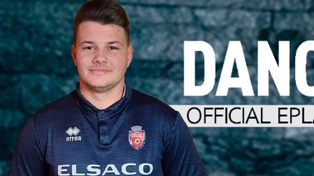Interviu cu jucătorul e-sports al lui FC Botoșani, Daniel „Dancos25” Constatinescu