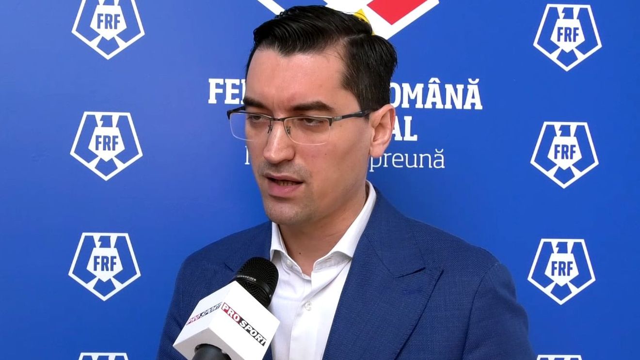 Răzvan Burleanu, despre amânarea JO Tokyo: „Ne este dificil să le spunem jucătorilor că trebuie să mai aștepte pentru o participare istorică”