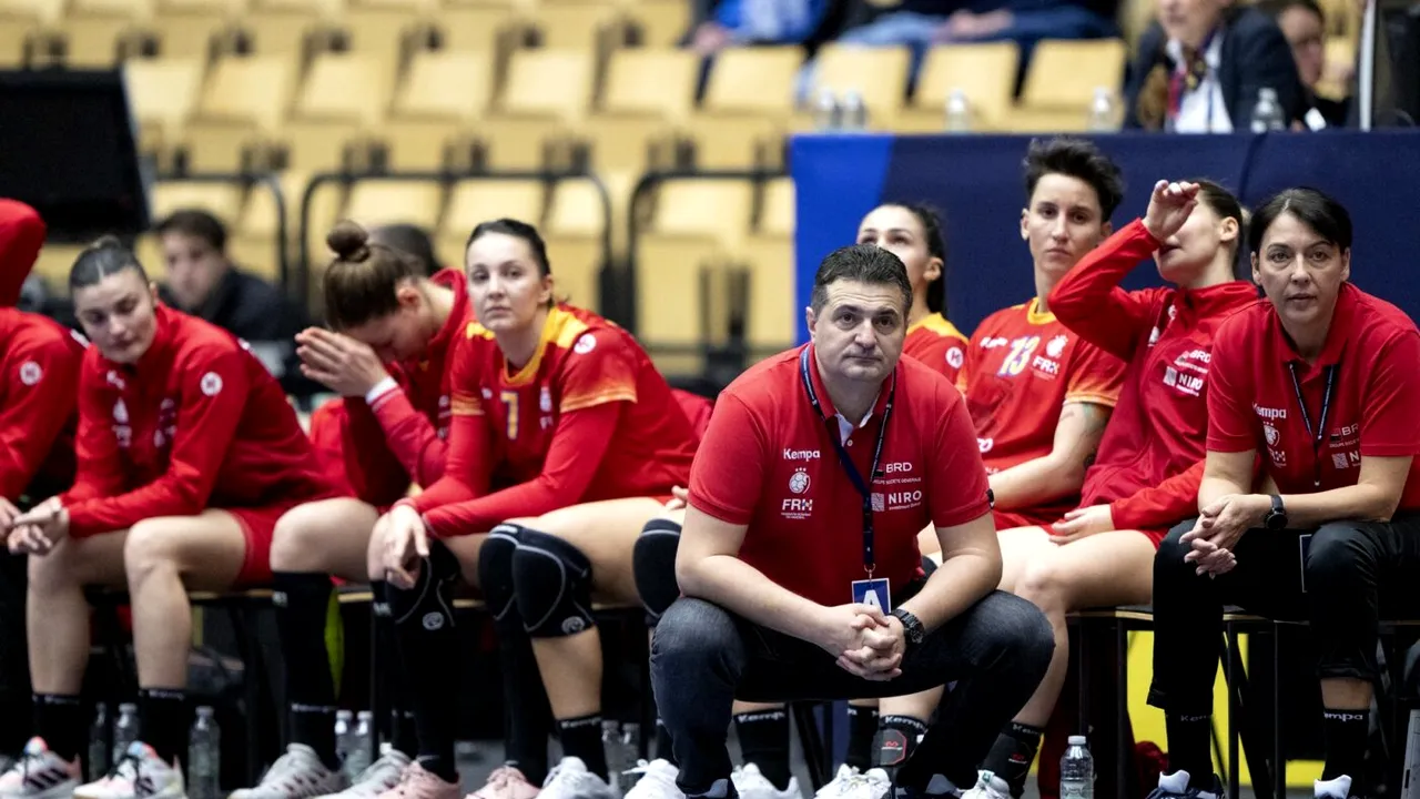 Dublă cu Croația pentru naționala feminină de handbal, cu un meci la Bistrița! Ce șanse au elevele lui Florentin Pera. SPECIAL