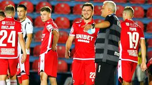 Achiziții pentru promovare! Transferuri bombă pentru Liga 2. Dinamo îi ia pe Vali Lazăr și Neluț Roșu! | EXCLUSIV