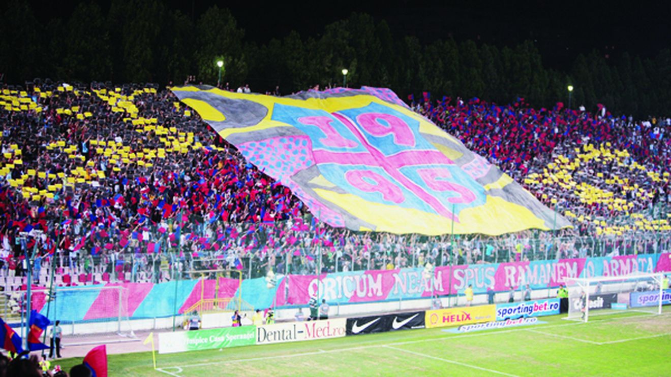 "Steaua poate să îl ia și pe Messi, că nu vede titlul"** Cum e condamnat Levi de cea mai mare greșeală a lui Becali