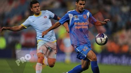 Daniel Isăilă:** "Am fost prea speriați de miza jocului, Steaua ne-a dominat la toate capitolele"