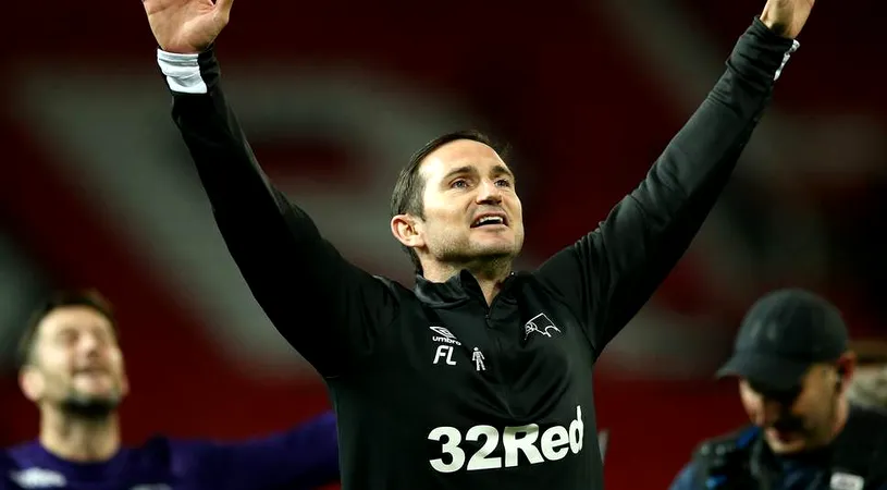 Legenda s-a întors acasă! Primire de gală pentru Lampard, la revenirea pe Stamford Bridge. VIDEO