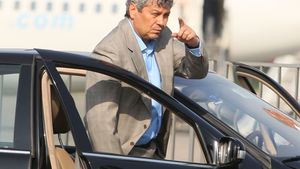 "Îmi doream de opt ani o victorie contra Barcelonei"