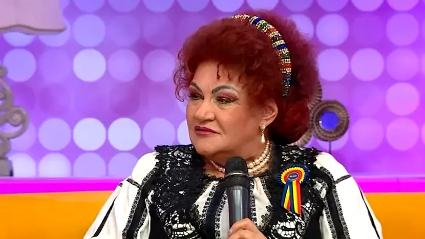 Scandal major în folclorul românesc. Cum a fost jignită Elena Merișoreanu în timpul unui concert: „Să ajungă și ei la anii noștri să fie iubiți și ei cum suntem noi”