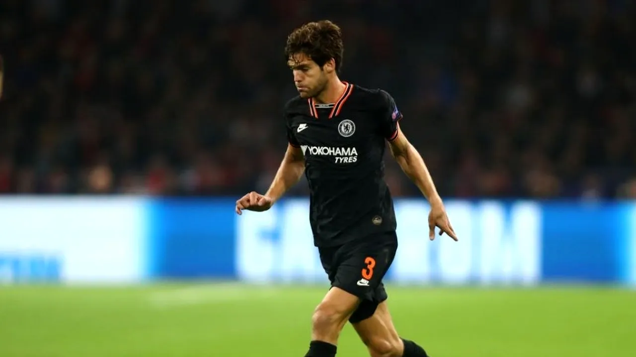 Flashback Marcos Alonso | Cardul unuia dintre cei mai buni fundași din Premier League costă 270.000 de monede și are niște statistici senzaționale