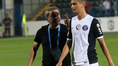 VIDEO | Sfatul lui Hagi pentru Nedelcu în timp ce negocia cu FCSB și MOTIVUL pentru care l-a refuzat pe Becali deși era de acord cu salariul oferit