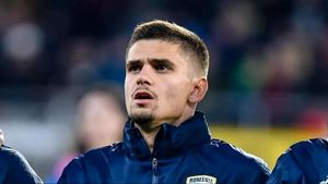 Transferul momentului pentru Răzvan Marin! Se face după ce Atletico Madrid a pus pe masă 27 de milioane de euro: românul e prioritatea clubului belgian