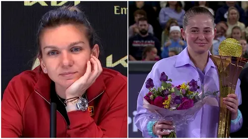 Frustrare maximă pentru Simona Halep înaintea audierilor de la TAS! Jelena Ostapenko „a luat pe sus