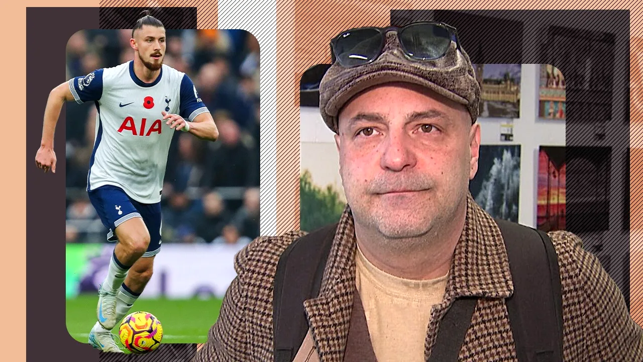 Florin Manea îi pune la punct pe englezii care au anunțat că Tottenham vrea să aducă un nume de top, din Bundesliga, în locul lui Radu Drăgușin: „Nu îi e frică de el!”. EXCLUSIV