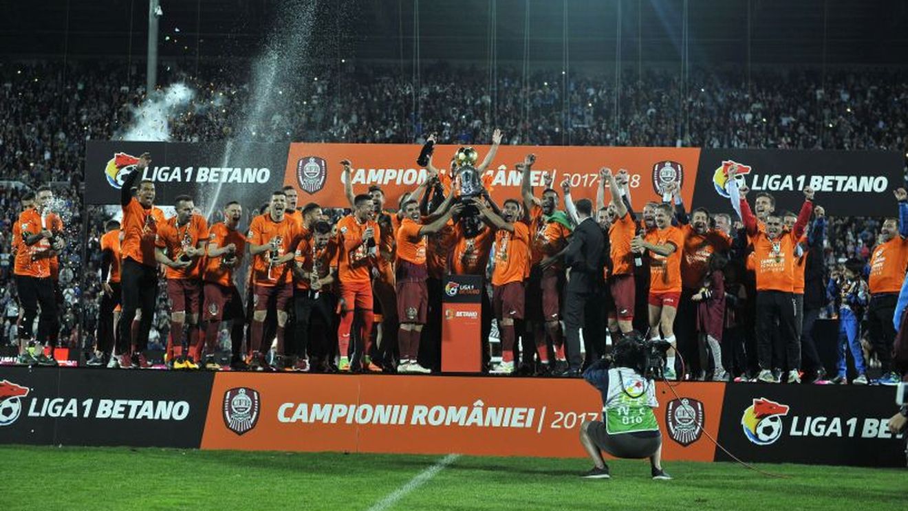 EXCLUSIV | CFR a "pierdut" trei fotbaliști esențiali! Concluzia dură după începutul slab de sezon: "Foarte greu își va reveni!"