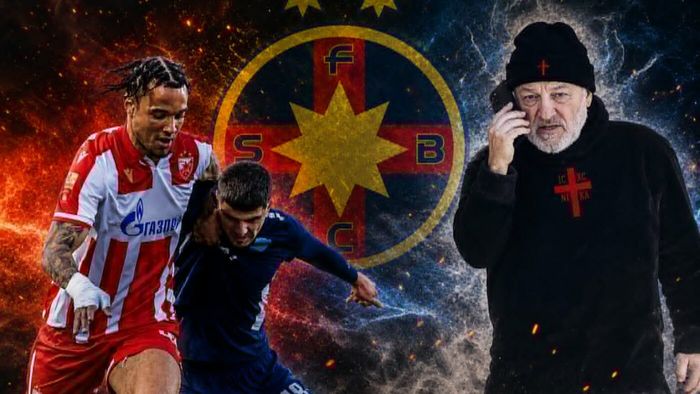 Impresarul starului sârb pe care Gigi Becali dă o avere, anunțul momentului despre negocierile cu FCSB: „Pirgic vrea să plece, dar…”
