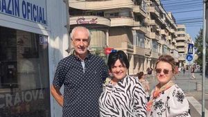 Revine Silviu Lung la FCU? Apariție misterioasă a fostului portar al „Craiovei Maxima” în fața sediului clubului lui Adrian Mititelu! | EXCLUSIV