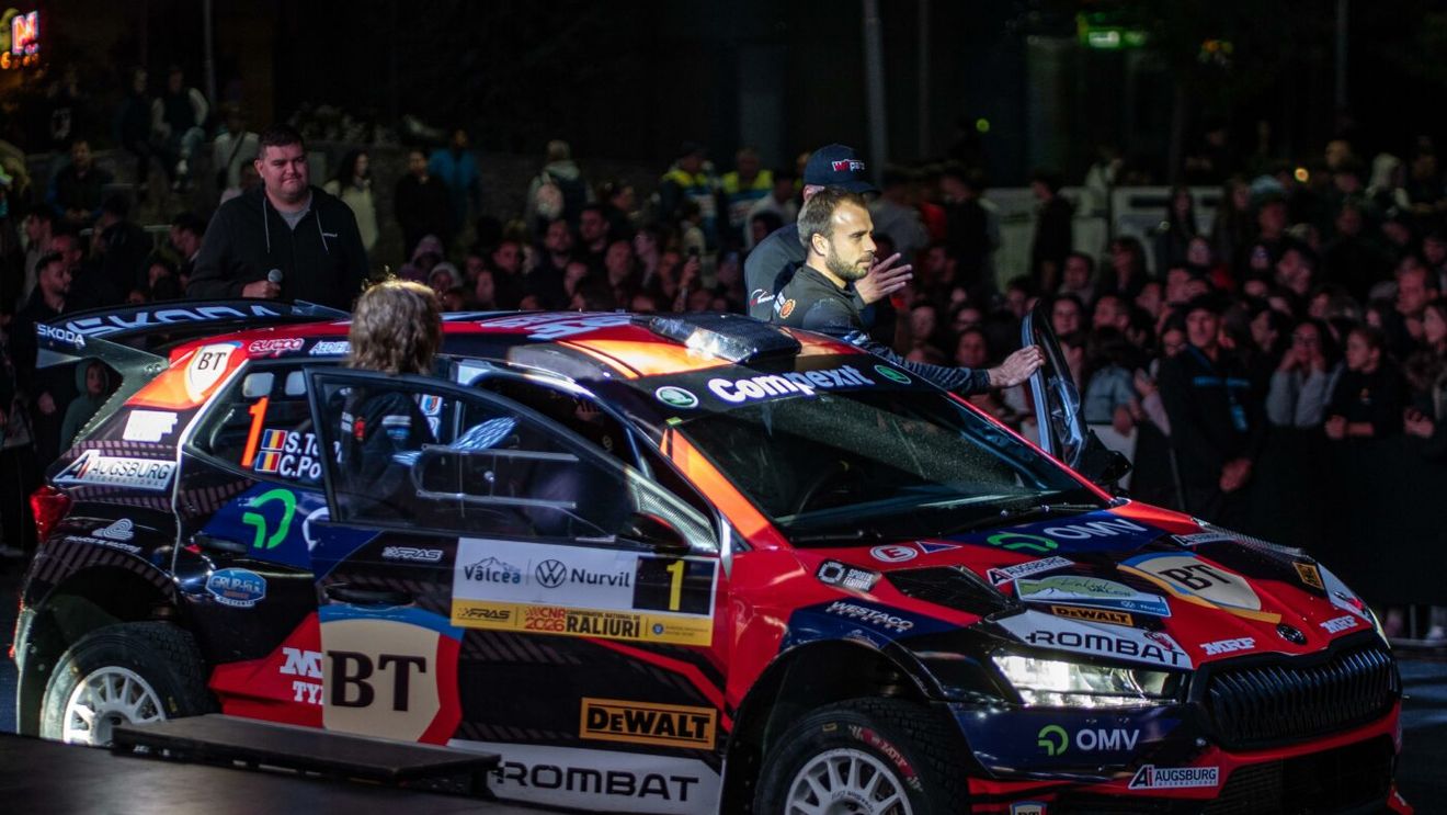 Campionatul Național de Raliuri, oficial în era Tempestini. Recordurile stabilite de campion