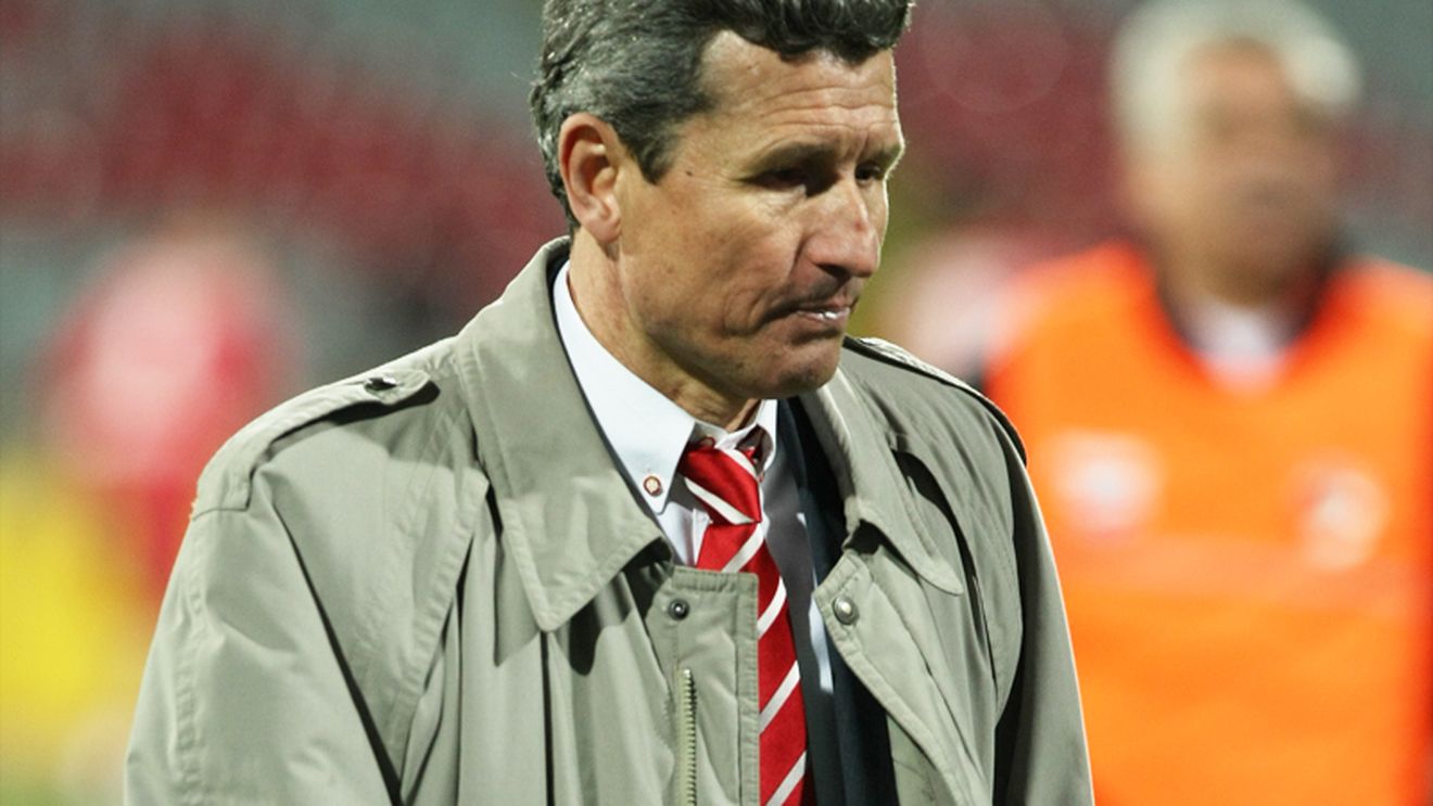 "Îmi pare rău că m-am întors la Dinamo"