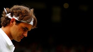 Federer eliminat la Cincinnati, devine Nadal lider?