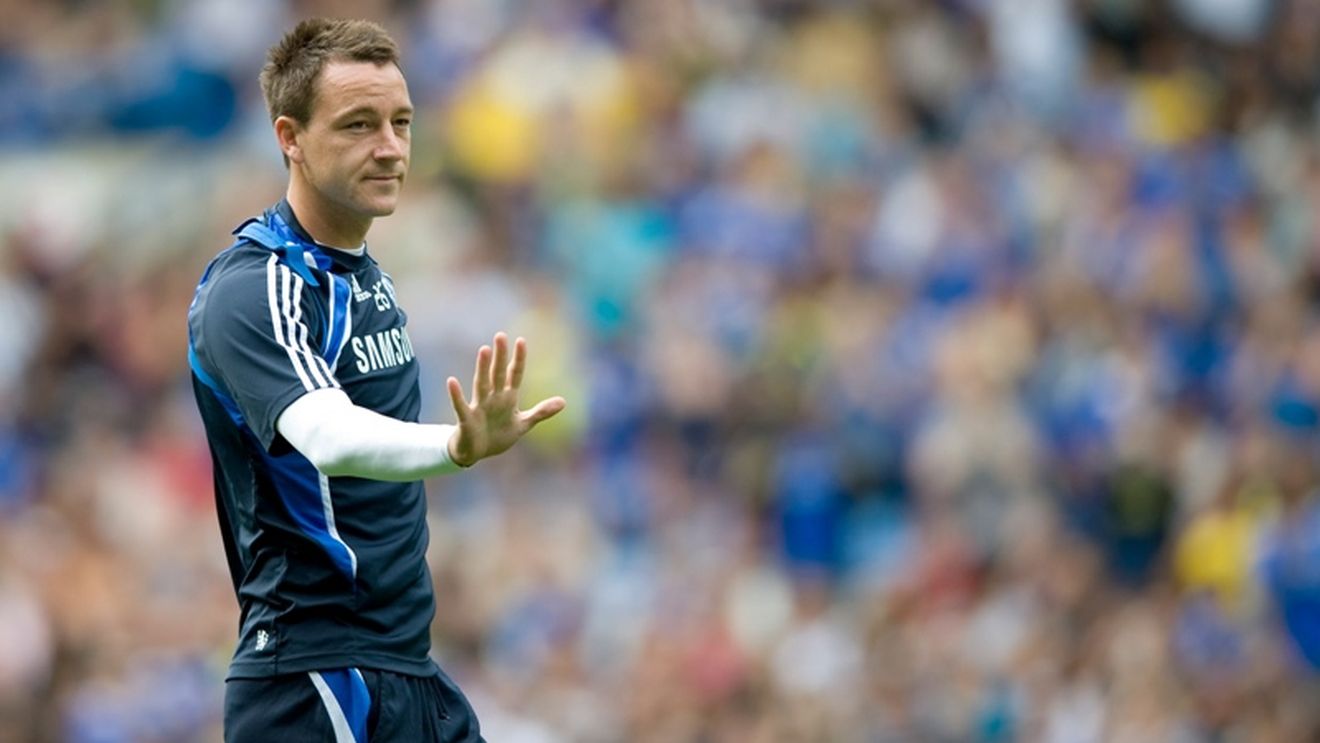 Terry neagă,** Vanessa negociază