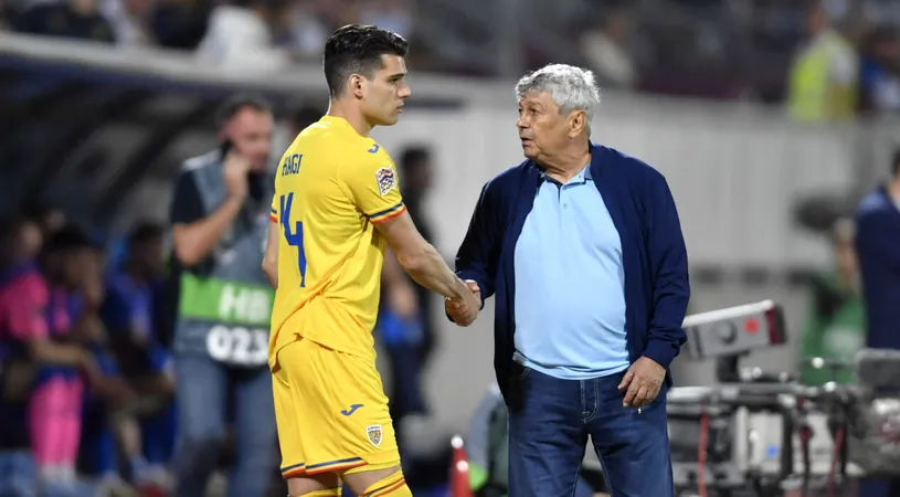 Șansă uriașă pentru Ianis Hagi: un fost campion mondial, lansat de Mircea Lucescu în fotbalul mare, favorit să-l pregătească pe fiul „Regelui” la Glasgow Rangers!