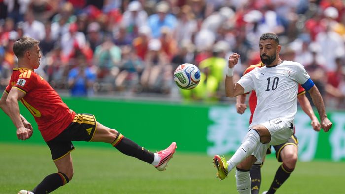 Belgia - Egipt 1-1. Meci de nivel Champions League în grupa G la Mondial, cu un plus pentru faraonii lui Salah