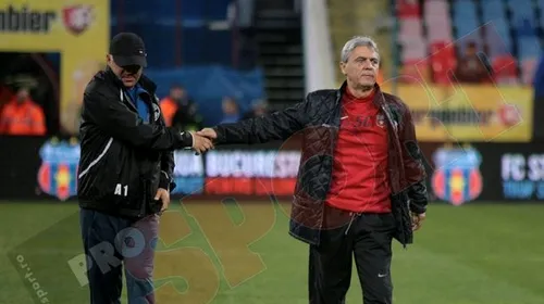 Cîrțu se pregătește de meciul cu Rapid:** „Vreau să repetăm jocul bun din prima repriză cu Dinamo”