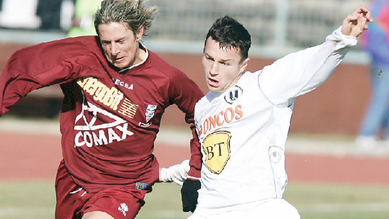 Deac: „Nu ne bateți!"