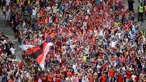 Suporterii le-au cerut jucătorilor "câinilor" să o bată pe Steaua:** "Când joci cu un stadion plin de dinamoviști, faci orice ca să câștigi în derby"