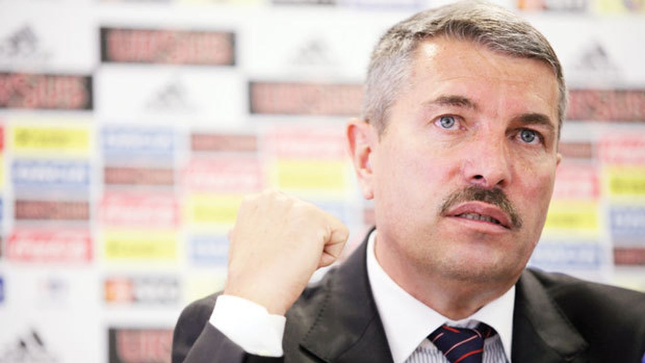 Vasile Avram, vizitat de familie în arest