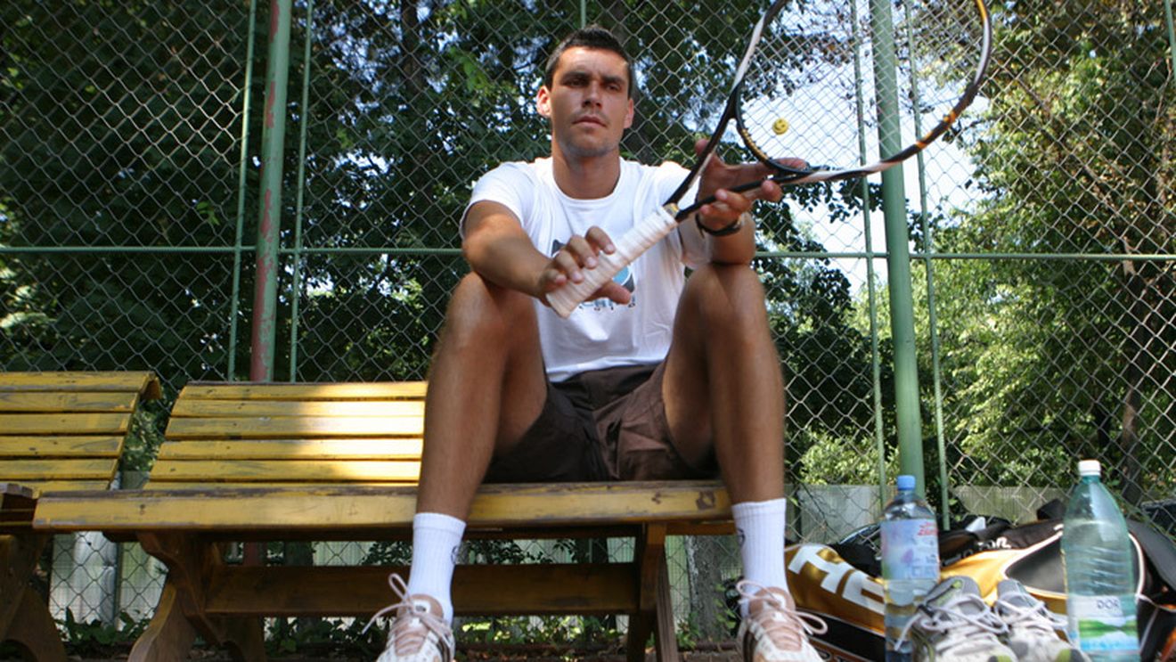 VIDEO Hănescu, eliminat în turul doi la Hamburg