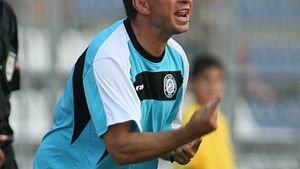 "Aș vrea să câștig cu un penalty în minutul 91"