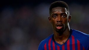 Dembele a fost dat în judecată și trebuie să plătească despăgubiri. Ce a mai făcut "puștiul-problemă" al Barcelonei