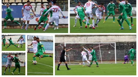 Înfrângere la scor de neprezentare cu CSM Slatina pentru CSC Dumbrăvița. ”Ceea ce s-a lucrat la antrenament nu s-a respectat la meci”
