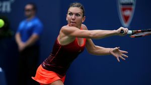 Americanii au dat verdictul crunt pentru Simona Halep. Prima reacție a jurnaliștilor din SUA îi răpește visul unei reveniri triumfale: „S-a ales cu o tragere de coșmar!”