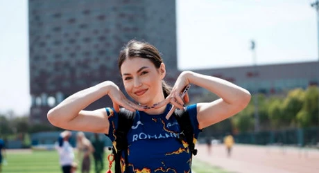 Scandal uriaş în sportul românesc. Sincope în conducerea Federaţiei Române de Atletism. Atleta Maria Mihalache: ”Aleg să-mi dau demisia” | FOTO