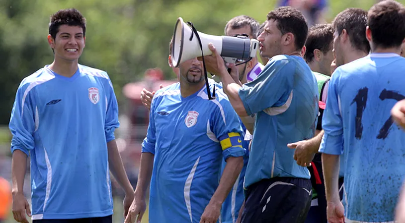 Brăneștiul e în pericol!** Fiscul a pus sechestru pe 24 de jucători