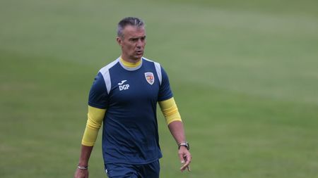 S-a aflat de ce nu a fost prelungit contractul lui Daniel Pancu! Mesajul celor din FRF: „Este puțin și vina lui!”. EXCLUSIV