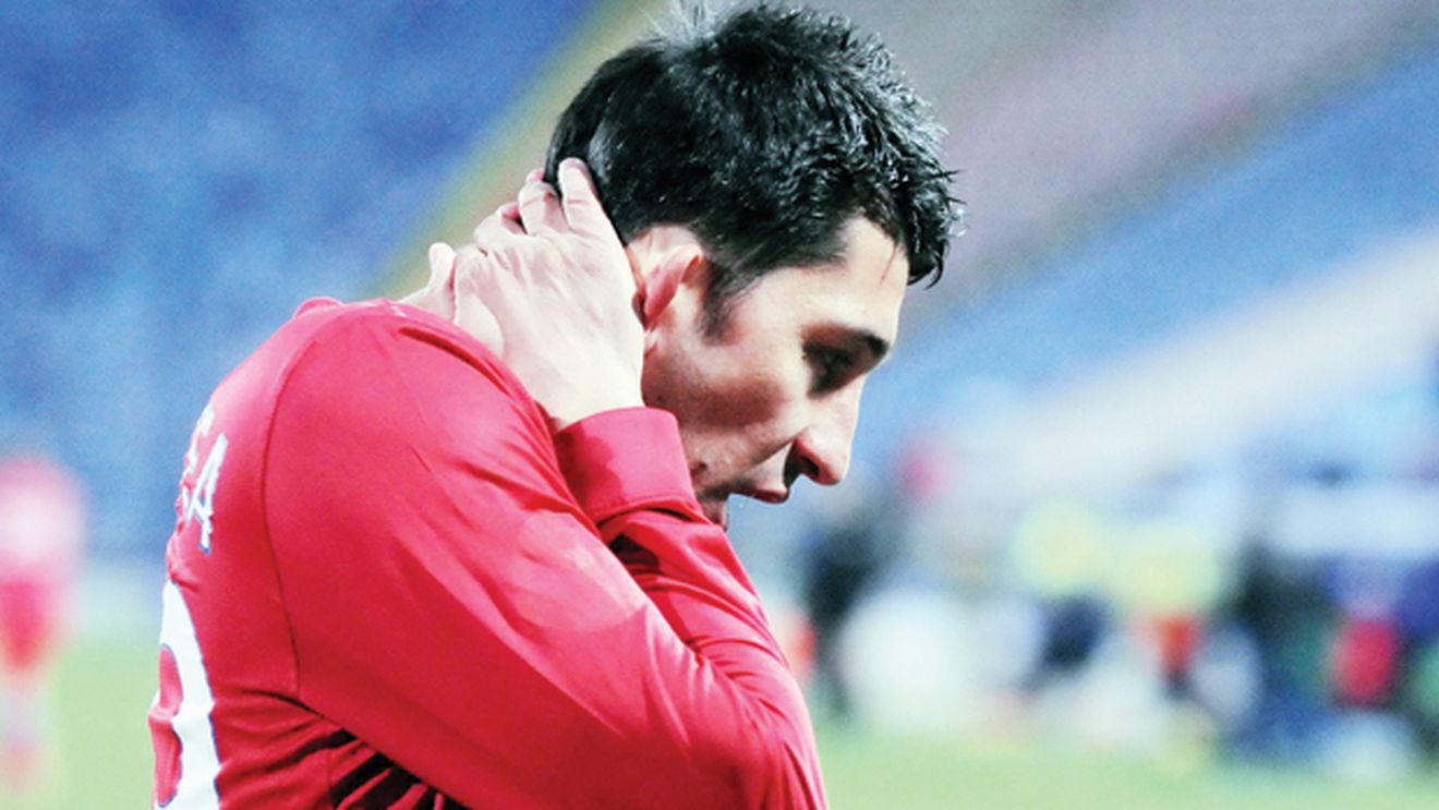 Interviu EXCLUSIV cu Fl. Costea!**  'Cioară' rupe TĂ‚CEREA, după un an: "Regret că am ales Steaua! Vreau să plec"