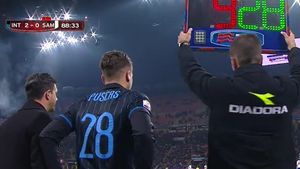 Pușcaș s-a accidentat în cantonamentul lui Inter