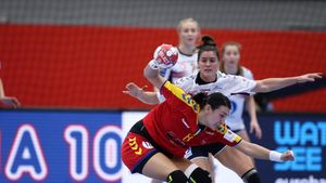 Cristina Neagu a intrat în „focul” turneului preolimpic: „Cred că e momentul acela foarte important al carierei noastre”