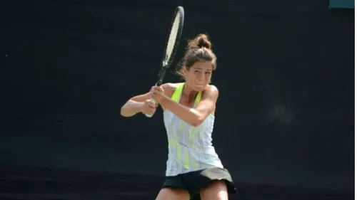 Atât de aproape de ultimul act. Cristina Ene a ratat calificarea în finala turneului ITF de la Pune