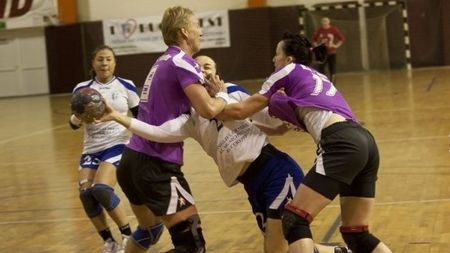 HC Zalău a închis lista pentru play-off. Se știu toate cele șase echipe care vor lupta pentru titlu și cupe europene