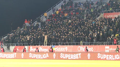 Suporterii lui FC U Craiova nu pot „dribla” interdicția la marele meci cu Sepsi! Conducătorul formației din Sfântu Gheorghe a făcut anunțul și a subliniat ce măsuri s-au luat: „N-au nicio șansă!” | EXCLUSIV