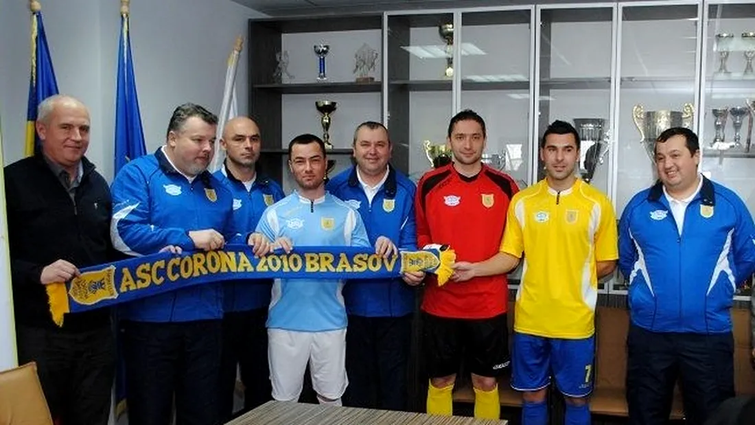 Corona,** cursă contracronometru spre licența de Liga 1!