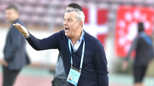 Mircea Rednic taie și spânzură la Dinamo! Conducerea clubului a confirmat: „Se poate juca așa cum dorește cu bugetul!” | VIDEO EXCLUSIV ProSport Live