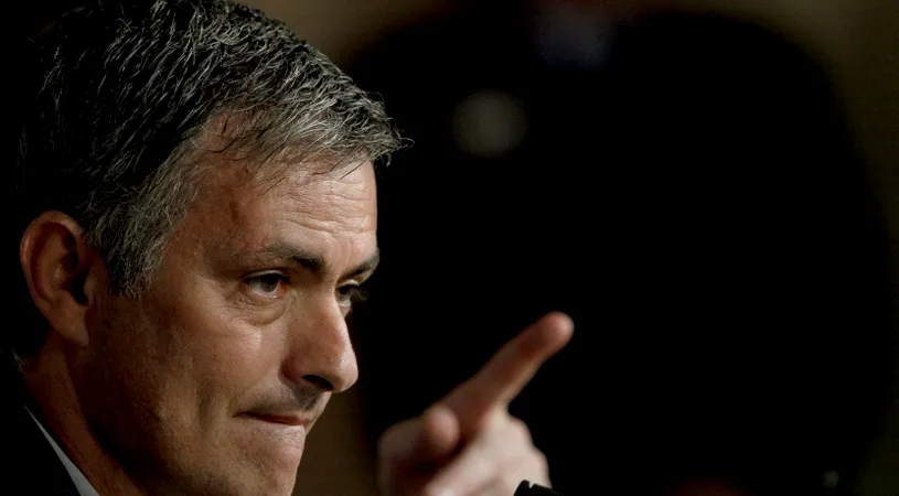 Purtătorul de cuvânt al lui Mourinho neagă că tehnicianul ar fi apelat la vrăjitori!