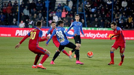 "Nu se poate cu aceste calități să nu ajungă la un club mai mare". Viitorul l-a găsit deja pe "noul Florin Tănase": "Gigi Becali îl va cumpăra în vreo doi ani"