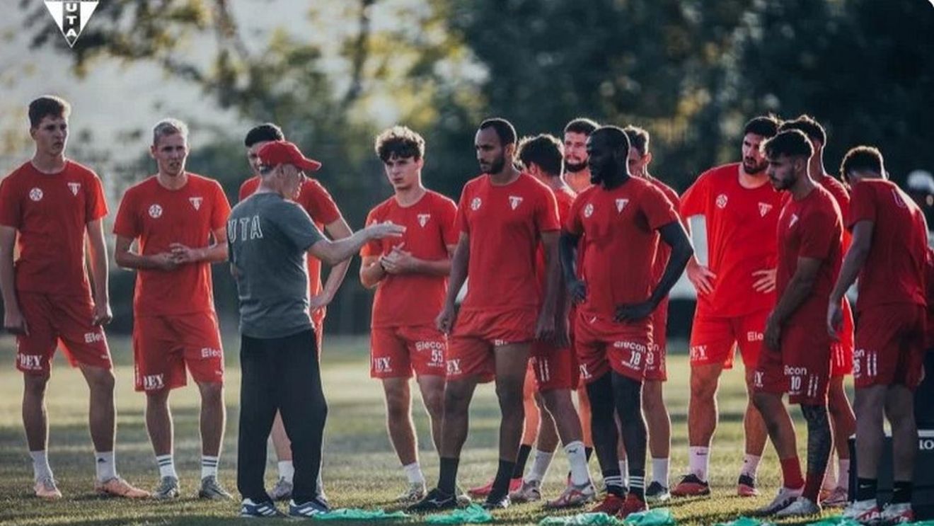 UTA a făcut al doilea transfer al iernii! Jucătorul cu 100 de meciuri în Superliga l-a convins pe Mircea Rednic