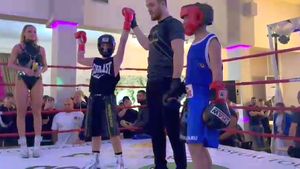 Gemenii Ayan și Aron și-au câștigat meciurile în Gala Campionilor! VIDEO