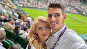 Victor Cornea, acceptat pe tabloul principal de la US Open! Cu cine va face echipă iubitul Andreei Bălan