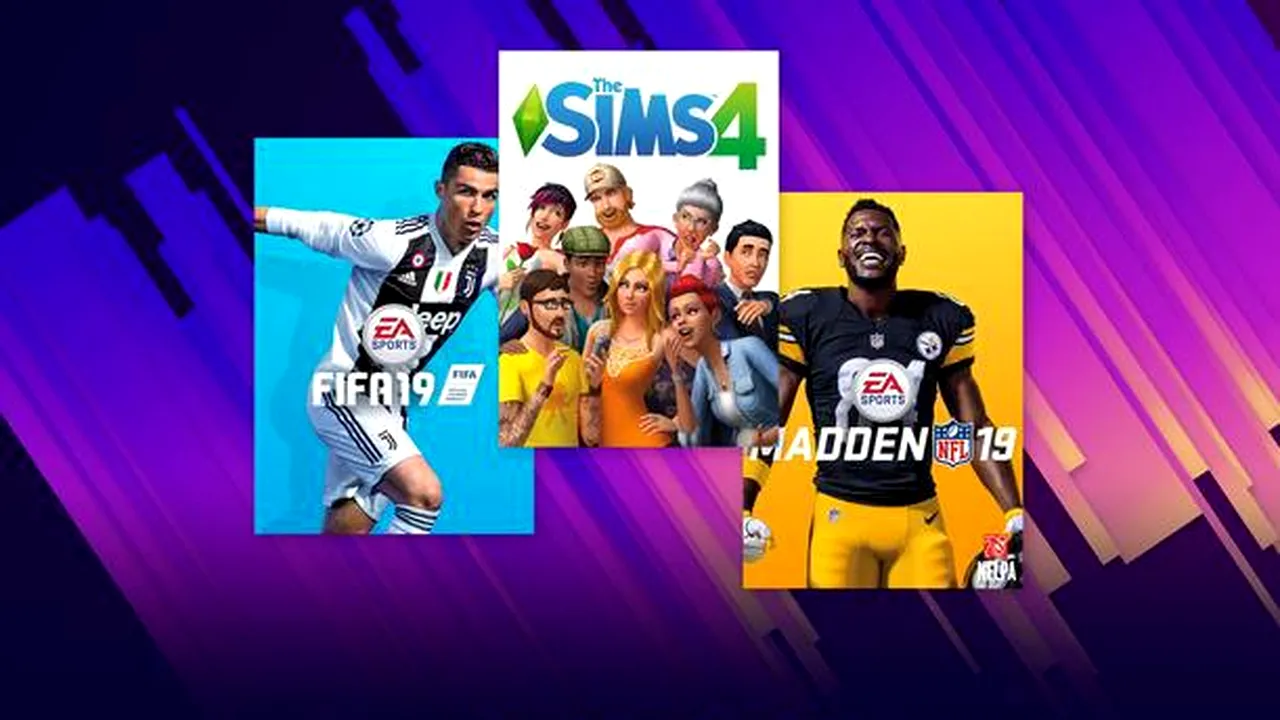 Electronic Arts dă startul pentru Black Friday pe Origin